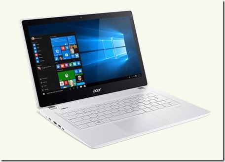 Harga Spesifikasi Acer Aspire V3-372T