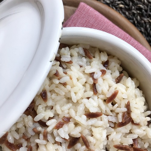 türkischer Reis ~ Pirinç Pilavı