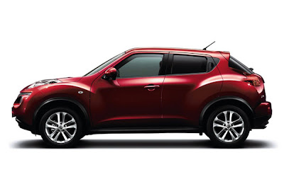 Nissan Juke 2014: