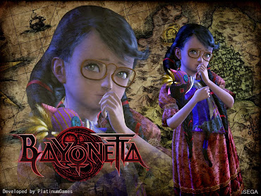 #19 Bayonetta Wallpaper