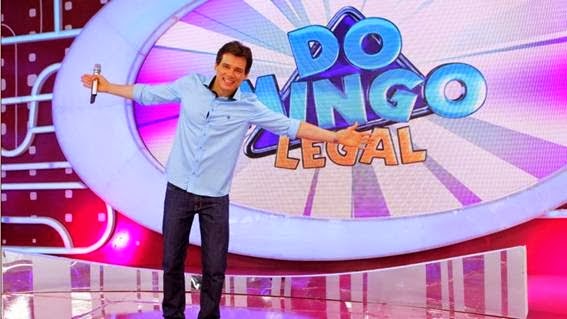 "Domingo Legal" registra ótima audiência e fecha na liderança neste Domingo(30/11/2014)