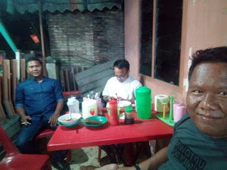 WARUNG MIE AYAM BAKSO CEKER NAIK DAUN - Percetakan Murah Tanjungbalai