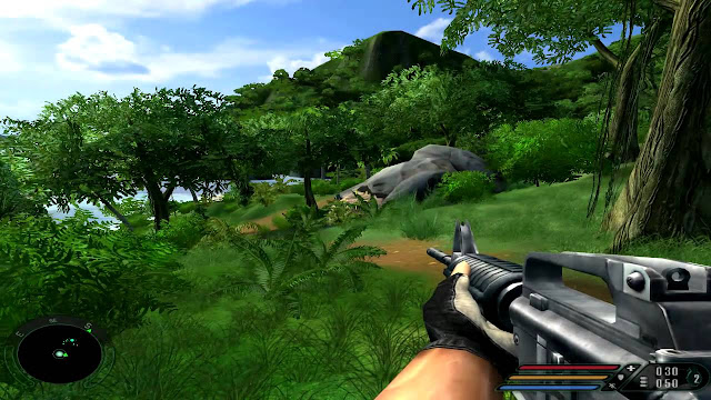 Far Cry 1 RIP PC GAME Screenshot 2