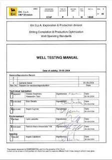 Well Test Manual