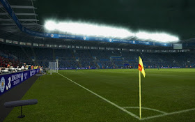PES 2013 King Power Stadium (Leicester) by Gendy
