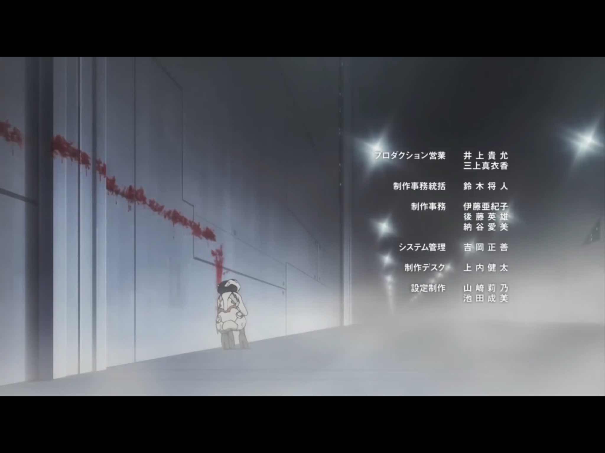 Darling In The Franxx Ep 那天我們終於想起來自己是在看機人番 紀由屋 Kikyus