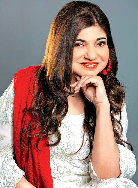 Alka Yagnik Images HD Wallpaper