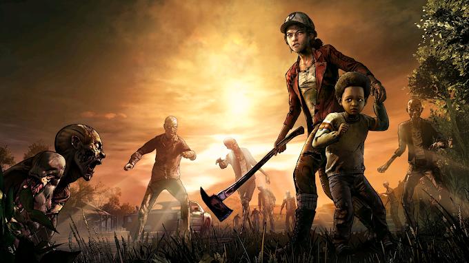 Download The Walking Dead: The Final Season game