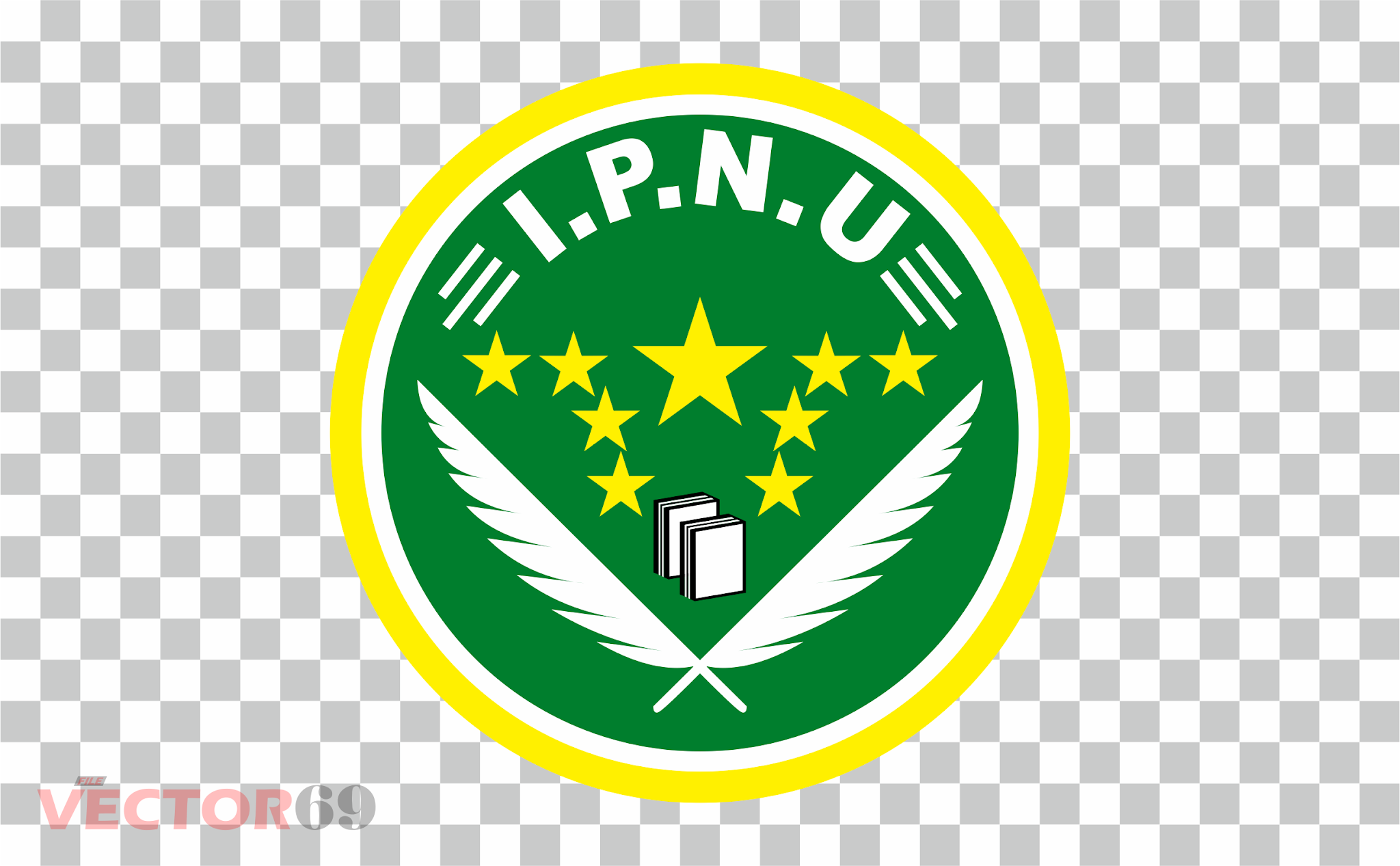 IPNU (Ikatan Pelajar Nahdlatul Ulama) Logo - Download Vector File PNG (Portable Network Graphics)