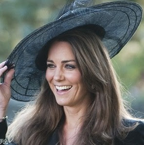 Kate Middleton Hot Bikini