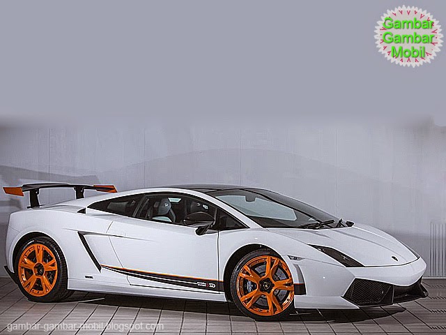 Gambar mobil  gallardo modifikasi  Gambar Gambar Mobil 