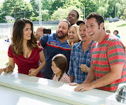 Weekend! Vrei film bun? Grown Ups 2, o comedie perfectă!