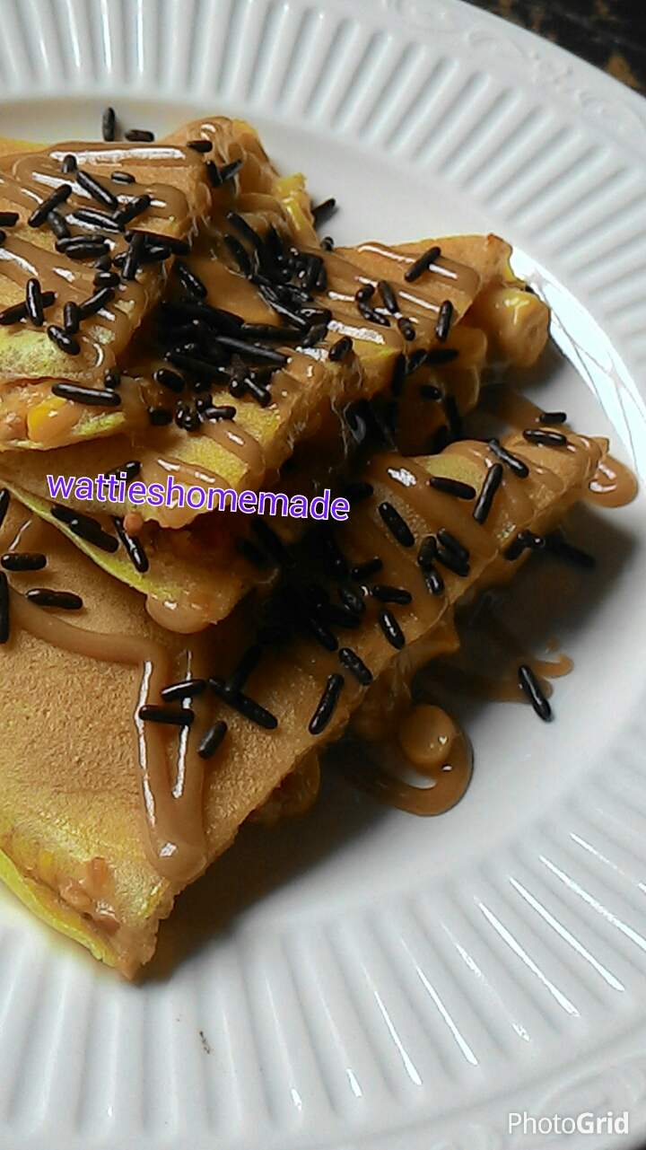 Wattie's HomeMade: Resepi Apam Balik Tradisi (Malaysian 