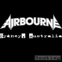 Airbourne - Live In Sydney, Australia  