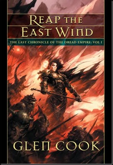 Reap the East Wind