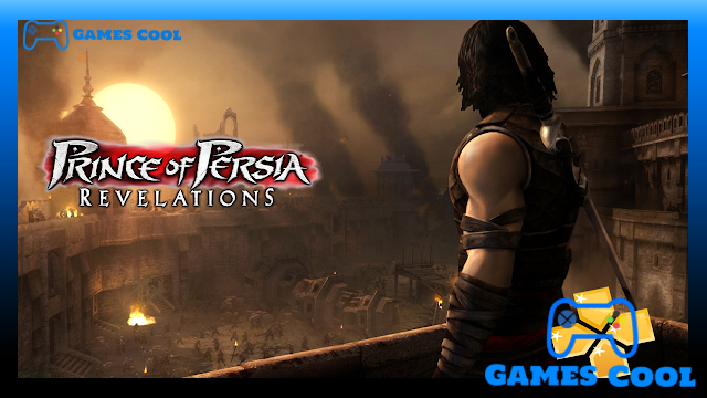 تحميل لعبة prince of persia classic لأجهزة psp ومحاكي ppsspp من الميديا فاير