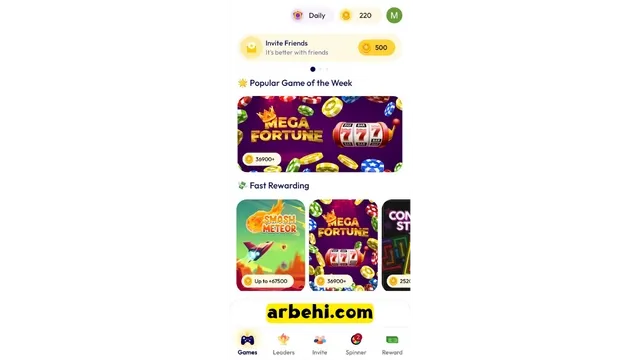 شرح تطبيق richie games للربح من الألعاب