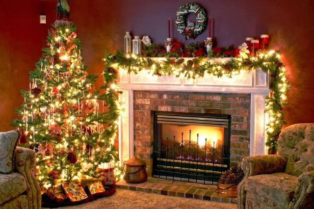 Christmas Decoration Ideas HD Wallpaper Free Download