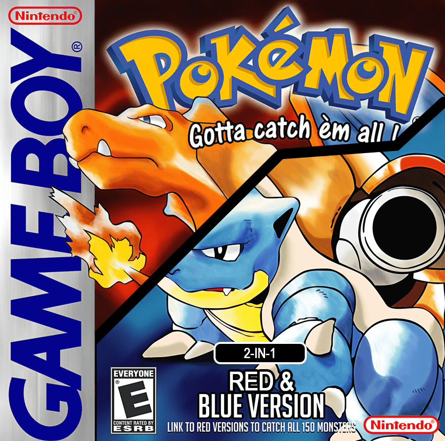 pokemon blue for pc download