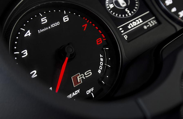 2015 Audi RS3 Sportback Revealed