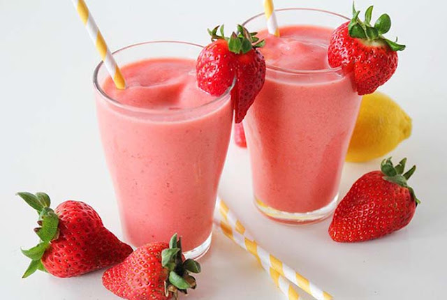 Strawberry Shake, Best Health Drinks, Best Refreshment drink