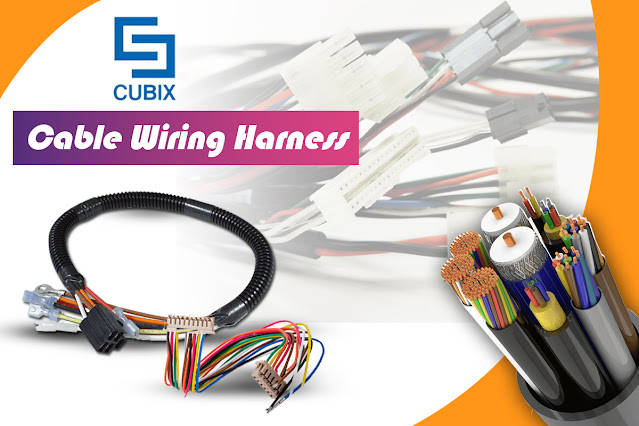 cable wiring harness factory