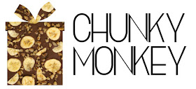 Chunky Monkey Chocolate Bark Recipe - gluten free, easy holiday recipes, food gift ideas, easy handmade gifts, DIY hostess gifts, gourmet homemade chocolates