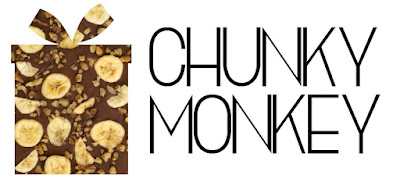 Chunky Monkey Chocolate Bark Recipe - gluten free, easy holiday recipes, food gift ideas, easy handmade gifts, DIY hostess gifts, gourmet homemade chocolates