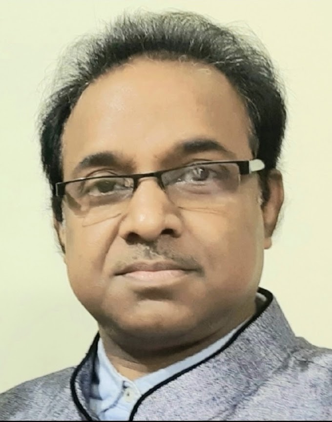 জীবন কবিতা  - গোবিন্দ মোদক 