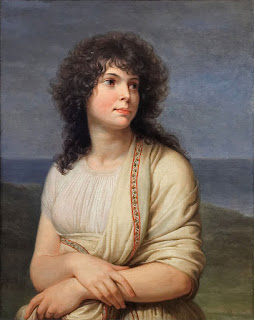 Andrea Appiani - Madame Hamelin