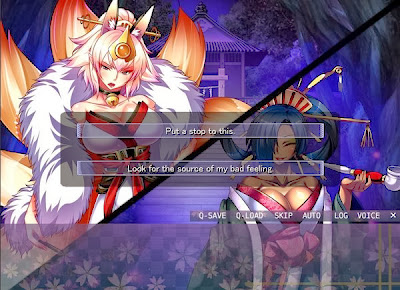 Gameplay Violated Hero III Okasare Yuusha III