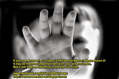 csa child sexual abuse report it