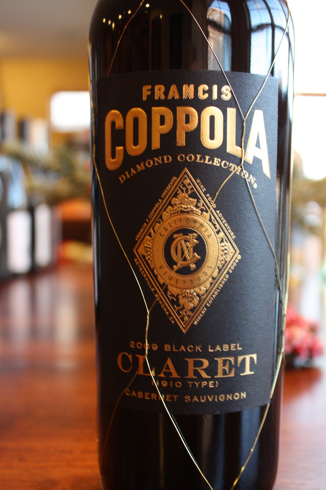 dwightthewinedoctor: Francis Coppola Winery-An Oscar Winning ...
