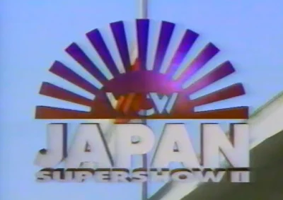 WCW/NJPW Supershow II Review