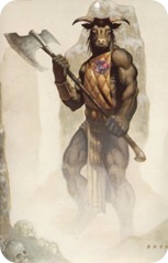 brom_minotaur