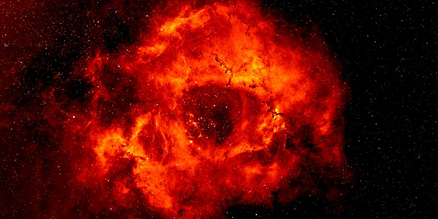 Nebulosa Roseta
