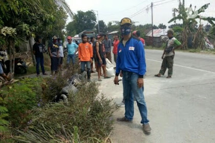 Kecelakaan Maut di Mojokerto, Satu Korban Tewas Terlindas Truk