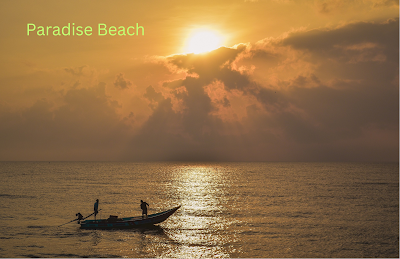 Paradise Beach Pondicherry