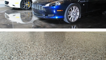 Garage Floor Coating 