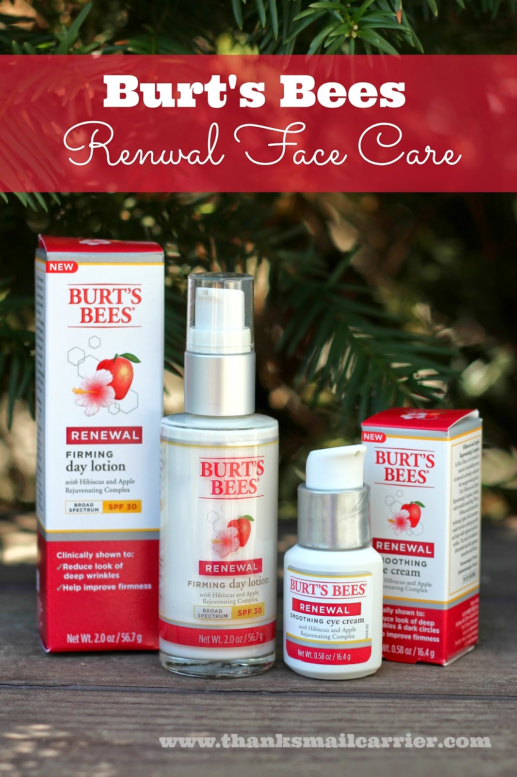 Burt's Bees Renewal review