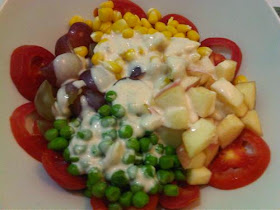 Resep Salad Buah dan Sayur