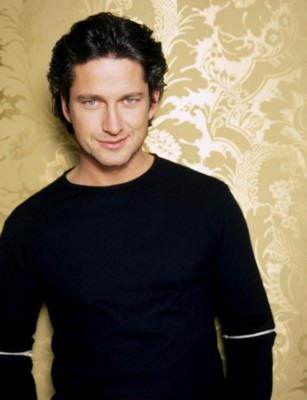 Gerard Butler Medium Hairstyles