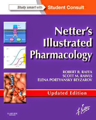 Netter Hình minh họa Dược lý học 2014