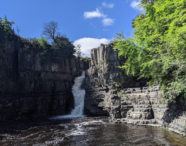 Waterfall Walks from Bowless Visitor Centre (Dog Friendly)