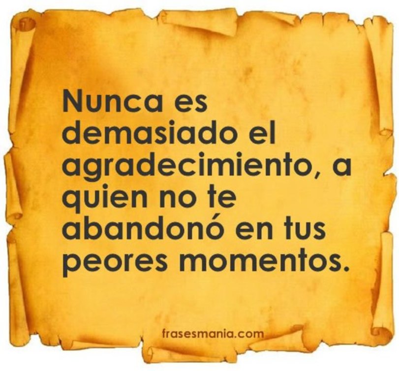 Mensajes cortos de agradecimiento Frases de felicidad - Frases De Agradecimiento