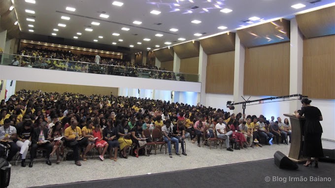 Conferência Transformação reúne milhares de pessoas na 4ª edição em Salvador
