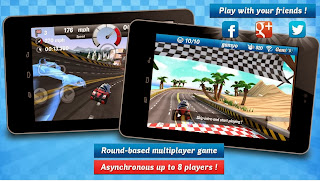 Gamyo Racing APK