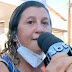 Conheça dona Pitchula a “Vizinha fofoqueira”  que viralizou ao denunciar ao vivo Lázaro 