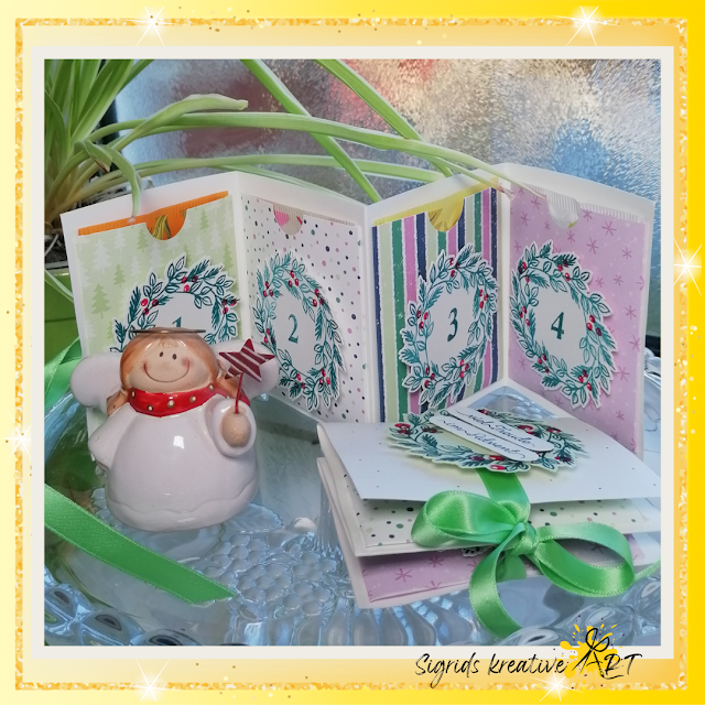 stampin up - goodies - kleine geschenke - adventskalender