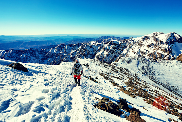 Toubkal